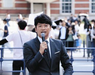香取慎吾「お酒を飲みながら、みんなでボッチャができるといいな」などと”ボッチャ愛”全開　内閣府イベント「ともともフェスタ2026」スペシャルトークショー