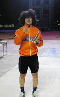 奈央スマイル全開！直線伸びた鈴木奈央が1着発進「うまく切り替える