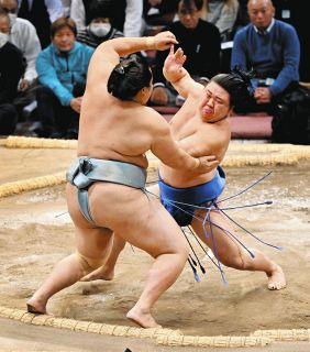 大相撲：中日スポーツ・東京中日スポーツ