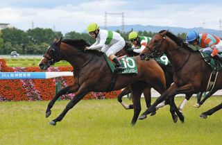 迫る新種牡馬産駒の2歳馬デビュー サトノダイヤモンドらに加えて実績