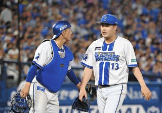 在庫ゼロ“替えが利かない”バットで平田が2カ月ぶりマルチ安打