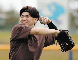 中日OB・平田良介さん、「侍ジャパンDAY」で始球式 2度選出の日本代表