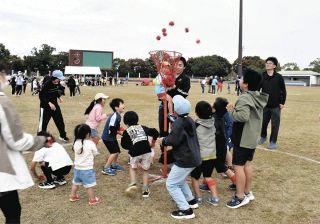 é‹å‹•ä¼šãªã©ã§æ¥½ã—ãæ±—æµã™ã€€ã¯ã‚“ã ã‚¹ãƒãƒ¼ãƒ„ã®æ—¥