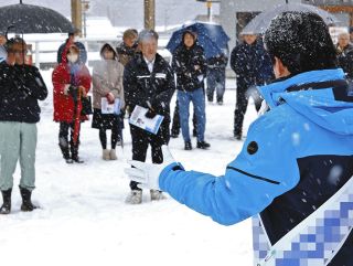 岐阜の北半分を占める飛騨、でも地元候補者はゼロ　「飛騨びと」の声は国政に届くか