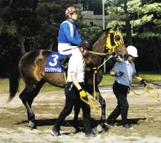 有馬記念企画】ルメール＆ハーツクライ、人馬ともに殻を破った05