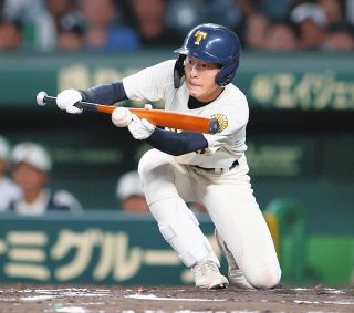 愛知黎明が9回2死から逆転サヨナラ勝ち…2年生4番・稲岡顕人が執念の一打 愛知大会はパロマ瑞穂で継続試合3試合：中日スポーツ・東京中日スポーツ