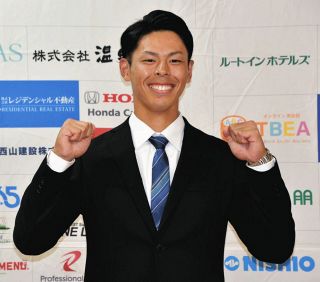 中日育成3位・BCL埼玉・樋口正修内野手｢脚がプロで通用するか試したい｣一塁到達タイムが3・5秒台