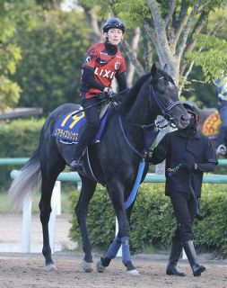 9着惨敗エフフォーリア、横山武が感じていた1週前の“異変”「追い切りの