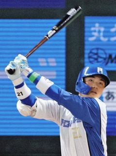 「ねもっちゃんが粘ってるので」球宴MVP男・清宮幸太郎、逆転の２点三塁打【日本ハム】