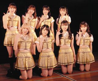 AKB48　第7代キャプテン田口愛佳のチームKが初公演　山内瑞葵「ついて行きます！」
