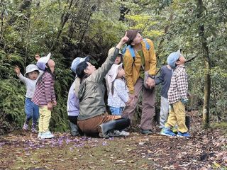 7年間で園児が40人→8人に　愛知県春日井市の「森のようちえん」が存続ピンチ