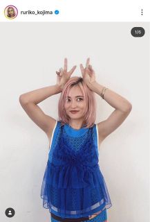 ◇大沢あかね、大沢親分もアッパレのキツネダンス【写真】：中日