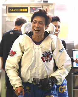 【からつボート】池田浩二がSG10勝目へ渾身逃走 グラチャン優勝戦