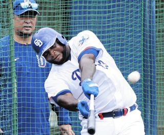 中日・板山祐太郎、バット大幅モデルチェンジで打撃の確実性アップへ