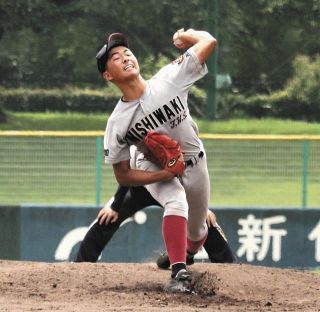 北播磨のドクターゼロ西脇工・東田健臣は４試合通算31イニング連続無失点 次戦が最後の試合！どこまで「０」が続くのか
