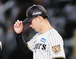 阪神】佐藤輝明、3戦ぶりの15号ソロで交流戦新人最多記録の5本塁打目を