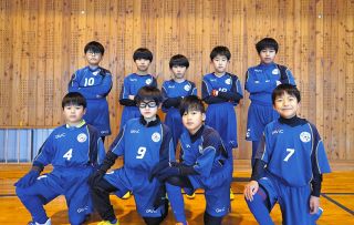 目指せ！中日旗　少年フットサル大会（中）