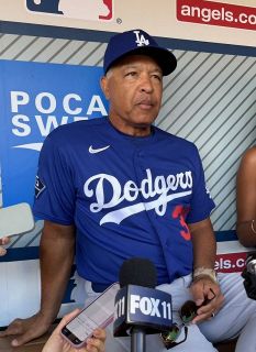 心優しき大谷翔平、大好きな「スラムダンク」名言Tシャツをマドン監督