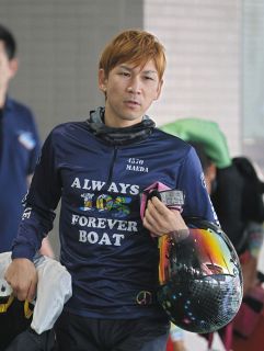 津ボート・イースタンヤング】初日快勝の髙憧四季 太田和美の
