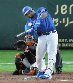 プロ初安打の巨人・浅野翔吾 ファームでは坂本や松田からアドバイス
