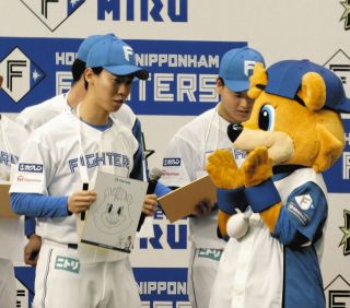 WBC 台湾代表 ユニフォーム 古林睿煬 Lサイズ 日本ハム 統一ライオンズ 日本ハム、20歳台湾出身投手のWBC代表入り容認 球団幹部「協力する