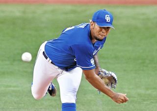 中日】大野雄大がファンに直筆サイン入りカードをプレゼント「ずっと宝物にします」：中日スポーツ・東京中日スポーツ