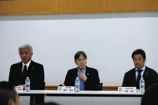 増田明美さんの「プチ情報付き解説」パラマラソンでも健在…瀬古利彦