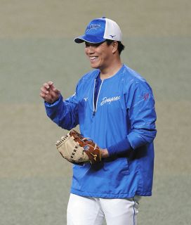 柳裕也：中日スポーツ・東京中日スポーツ