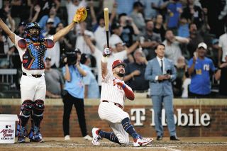 MLBオールスター、史上初ホームランダービー決着にネットでは