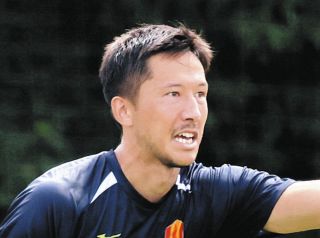 J1名古屋】山中亮輔「ホームで0-3。恥ずかしい試合」今季加入の