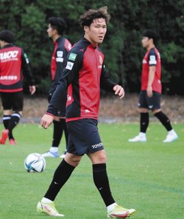 【J1名古屋】MF石田凌太郎がJ2徳島へ育成型期限付き移籍「ぶっちぎってゴールまで突き進んできます！行ってきます！」