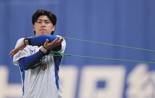中日・三浦瑞樹、あこがれ朝倉未来の出身地・豊橋での登板心待ち「チャンスつかみ取りたい」13日・ヤクルト戦先発
