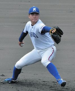 中日スカウトの前で神奈川工科大・岡田将宗内野手が特大サヨナラ3ラン 公式戦初出場で劇的一撃：中日スポーツ・東京中日スポーツ