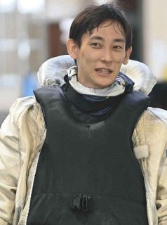 下関ボート・G1】G1初出場の安井瑞紀が5走目で水神祭飾る「エンジンの