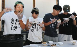 川と生きる地域の未来は　白山ユネスコエコパークと郡上市がシンポジウム