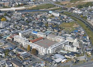 ＜ハイスクール図鑑＞（78）中京高（上）　整った環境、充実の部活