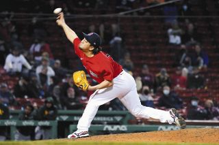 【MLB】沢村拓一、メジャー自己最長2イニングを4奪三振で無失点 今季防御率は3.31に
