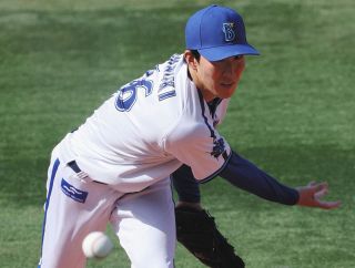 DeNA・大貫晋一、6イニング2失点の粘投　僅差のゲーム演出も「基本的な課題が見つかった」と反省