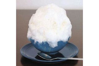大町市の魅力詰まったかき氷を「特産品」に　洋菓子店やカフェがレシピ考案
