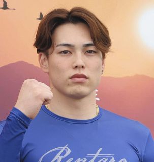 【弥彦競輪・G1】初のG1舞台に室井蓮太朗「いい経験にしてこれからにつなげていきたい」　飛躍の起点へ「弥彦は走りやすいバンク」