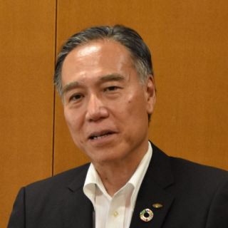 阿部守一長野知事が全国知事会会長選に出馬意向表明「大村秀章知事を中心に支援いただける方向性」