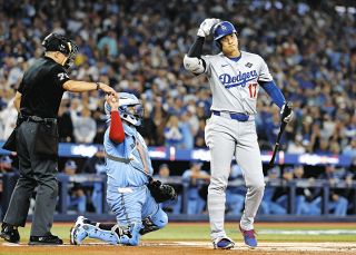 大谷翔平『伝説の1日』リアル二刀流で3発＆7回途中10Kで勝利投手、MVP