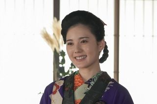 【ＮＨＫ朝ドラ『ばけばけ』今週は】リヨ（北香那）はヘブンに一目惚れ！？