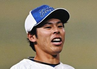 中日・樋口正修が「2番・二塁」で今季初スタメン…2023年7月30日の巨人戦以来　先発は今季初勝利狙う柳裕也