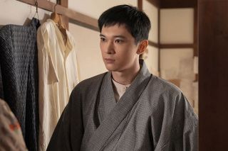 【ＮＨＫ朝ドラ『ばけばけ』２１日は】トキは、松江随一の秀才・錦織友一（吉沢亮）と出会う