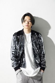 NEWS・増田貴久、自身初のソロライブ ペンライトNG、MC封印の NEWS・増田貴久、自身初のソロライブ ペンライトNG、MC封印の