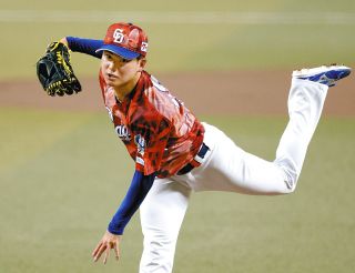 中日・板山祐太郎、バット大幅モデルチェンジで打撃の確実性アップへ