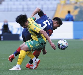 浦和、DF藤原優大が新潟移籍へ 空中戦や対人守備が武器の181センチ