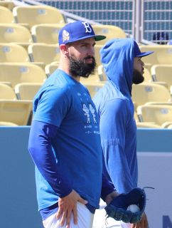 大谷翔平のことを話す米国代表のソーシア監督が嬉しそう