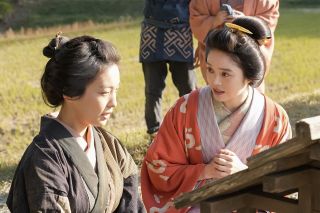 【ＮＨＫ朝ドラ『ばけばけ』２５日は】トキ（髙石あかり）たちは持ち寄ったネタを発表